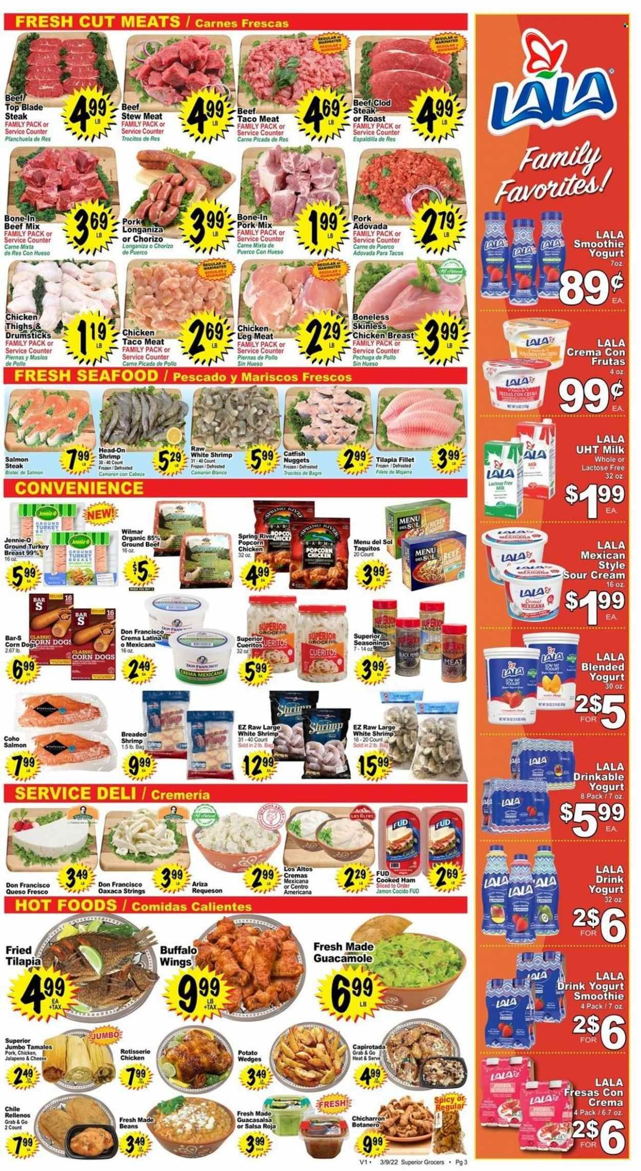 Superior Grocers (CA) Weekly Ad Flyer March 10 to March 17