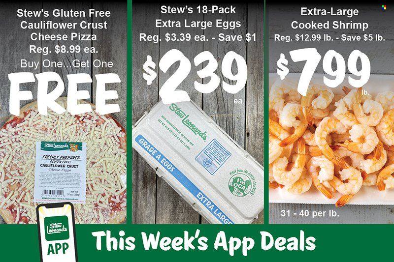 Stew Leonard's (CT, NJ, NY) Weekly Ad Flyer March 10 to March 17