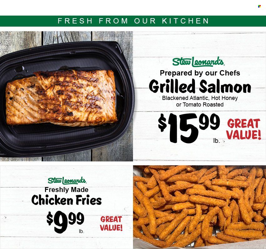 Stew Leonard's (CT, NJ, NY) Weekly Ad Flyer March 10 to March 17