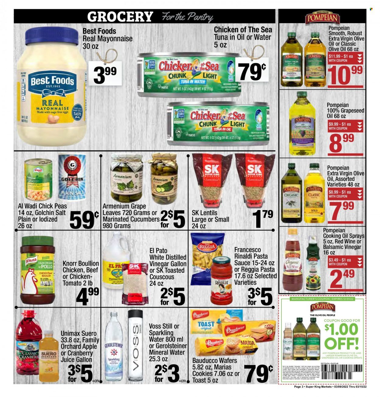 Super King Markets (CA) Weekly Ad Flyer March 10 to March 17