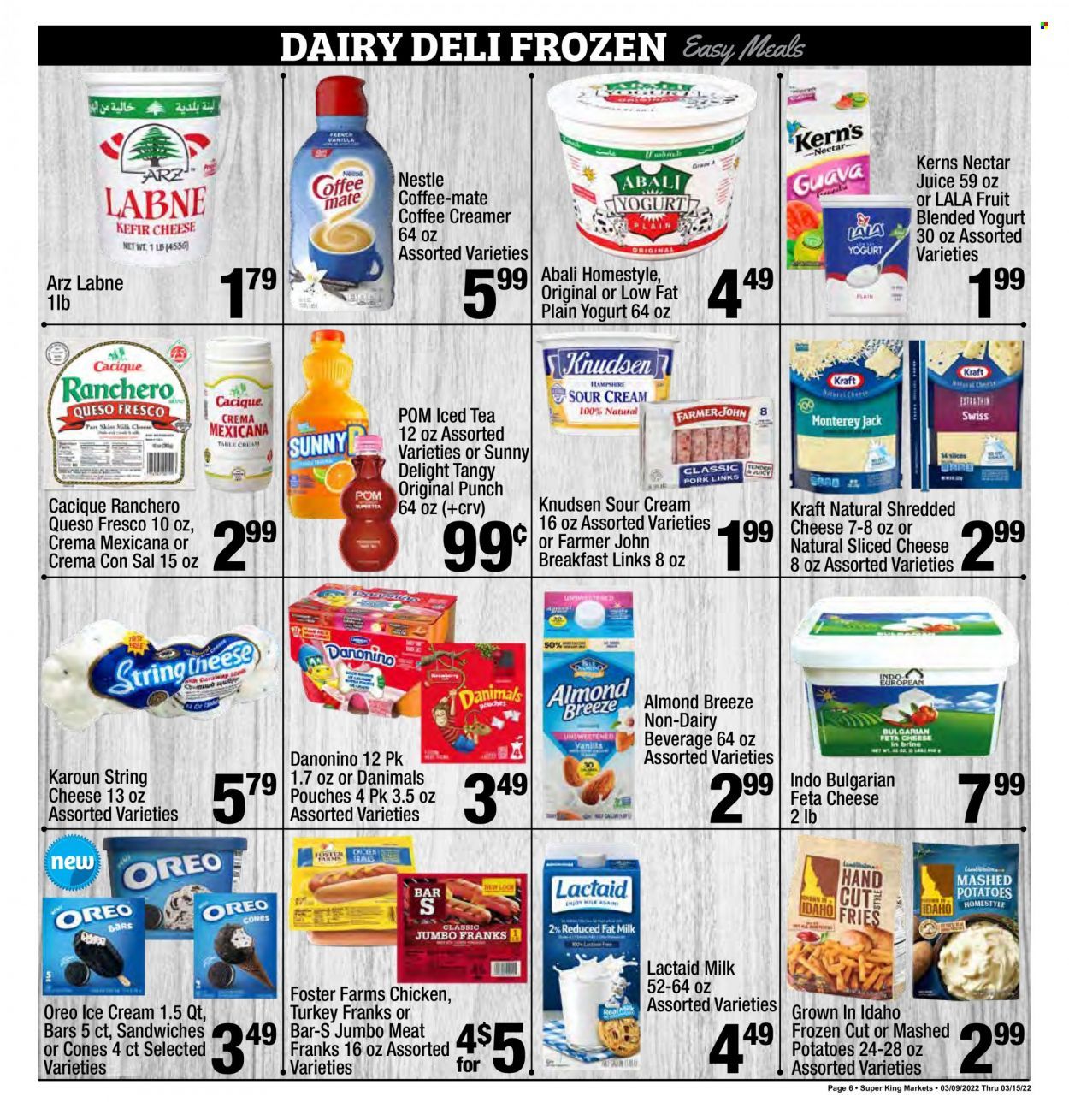 Super King Markets (CA) Weekly Ad Flyer March 10 to March 17
