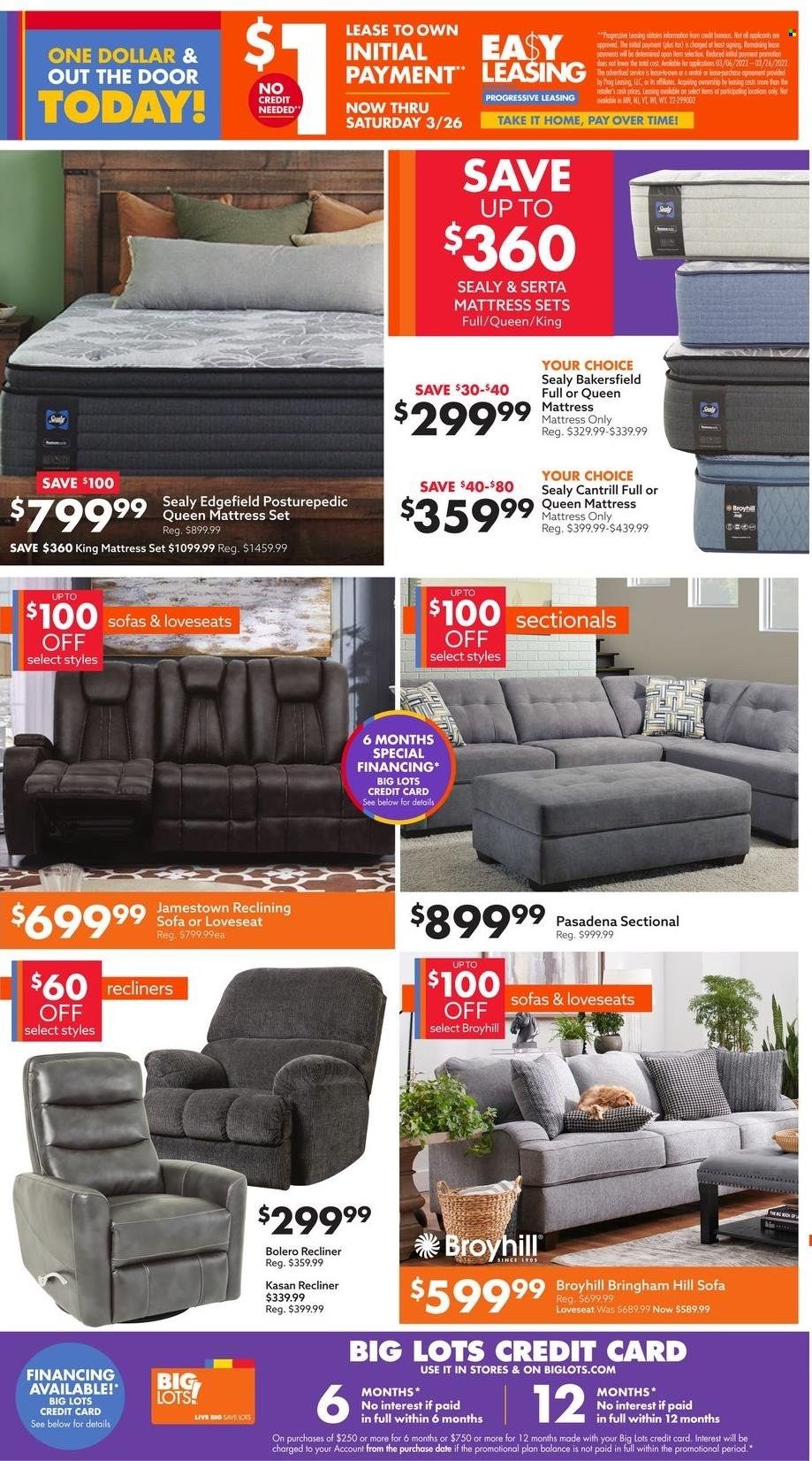 Big Lots Weekly Ad Flyer March 10 to March 17