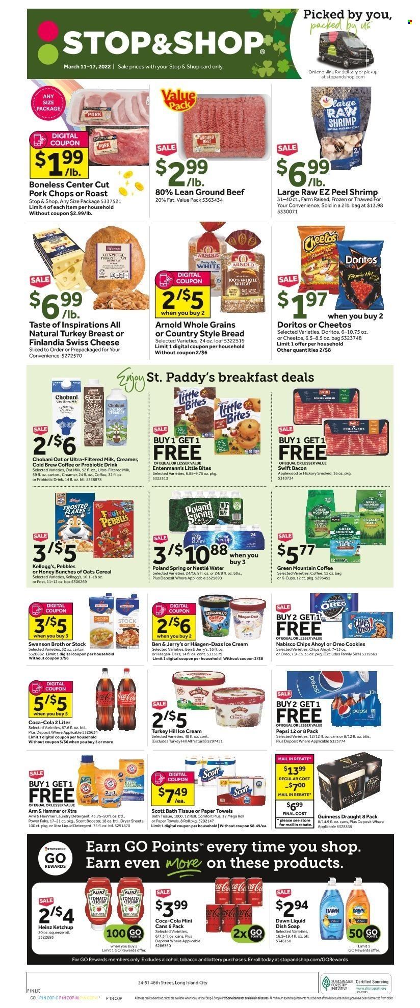 Stop & Shop (NY) Weekly Ad Flyer March 10 to March 17