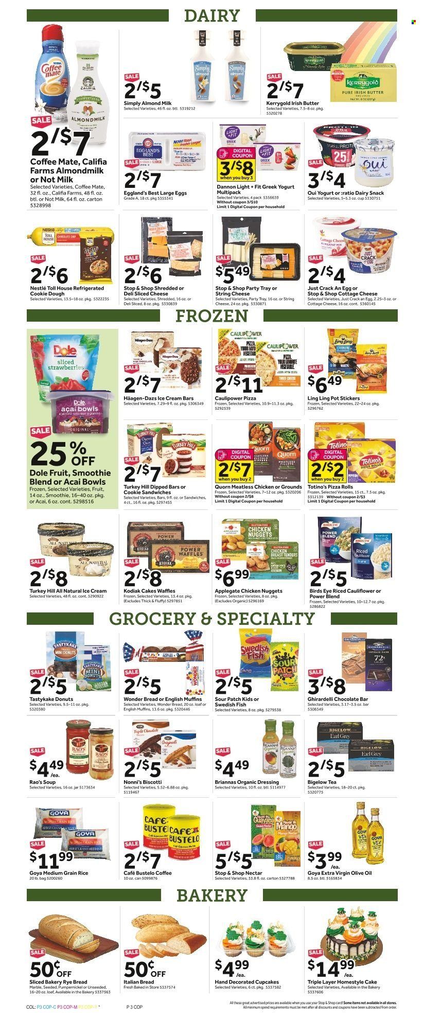 Stop & Shop (NY) Weekly Ad Flyer March 10 to March 17