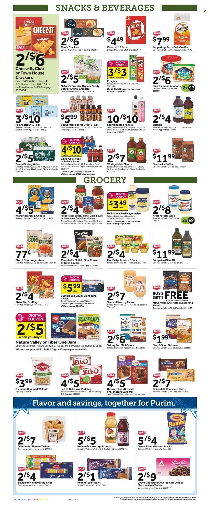 Stop & Shop (NY) Weekly Ad Flyer March 10 to March 17