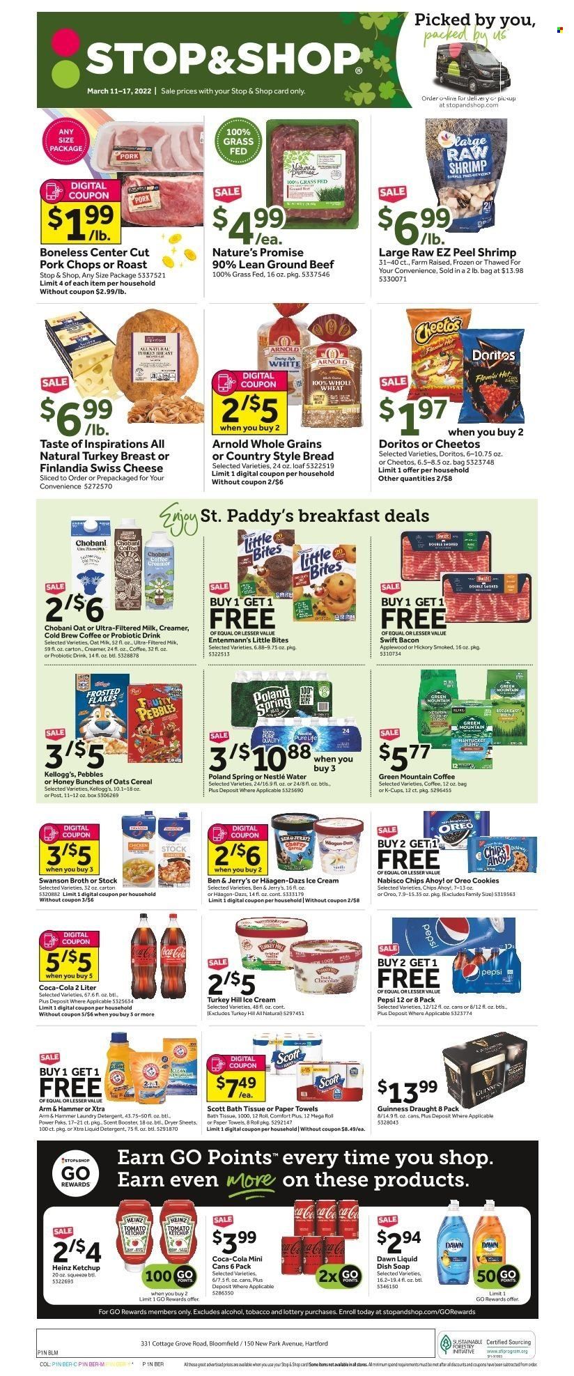 Stop & Shop (CT) Weekly Ad Flyer March 10 to March 17