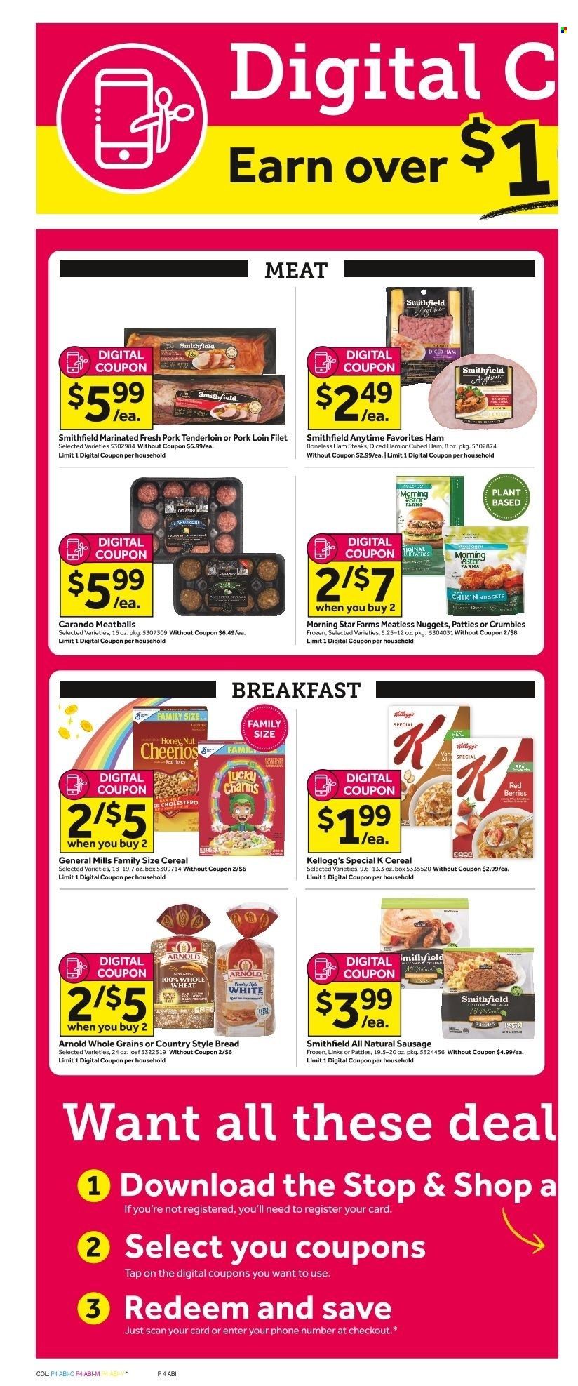 Stop & Shop (CT) Weekly Ad Flyer March 10 to March 17