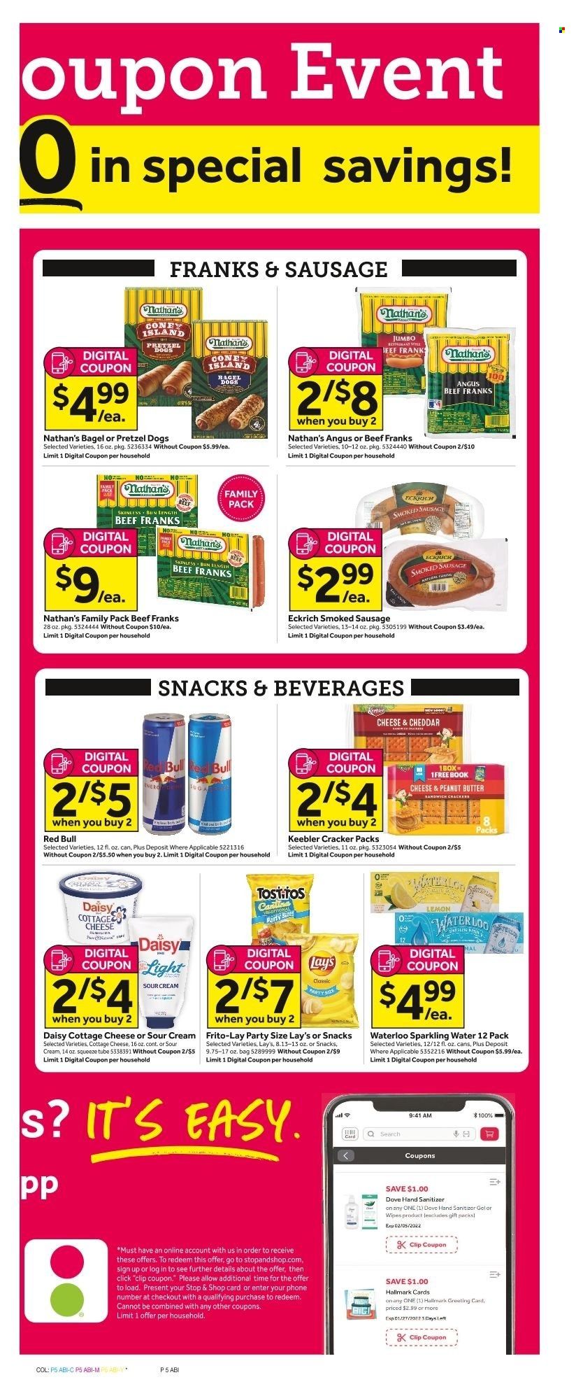 Stop & Shop (CT) Weekly Ad Flyer March 10 to March 17