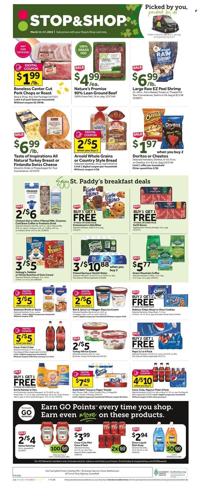 Stop & Shop (MA) Weekly Ad Flyer March 10 to March 17