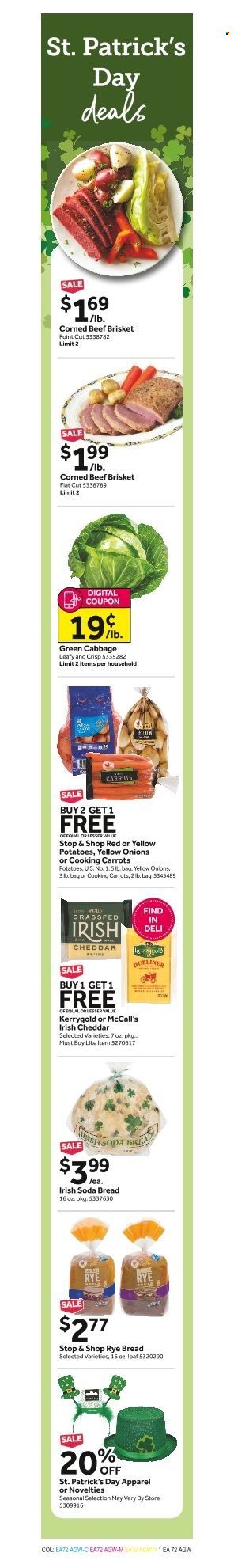Stop & Shop (MA) Weekly Ad Flyer March 10 to March 17