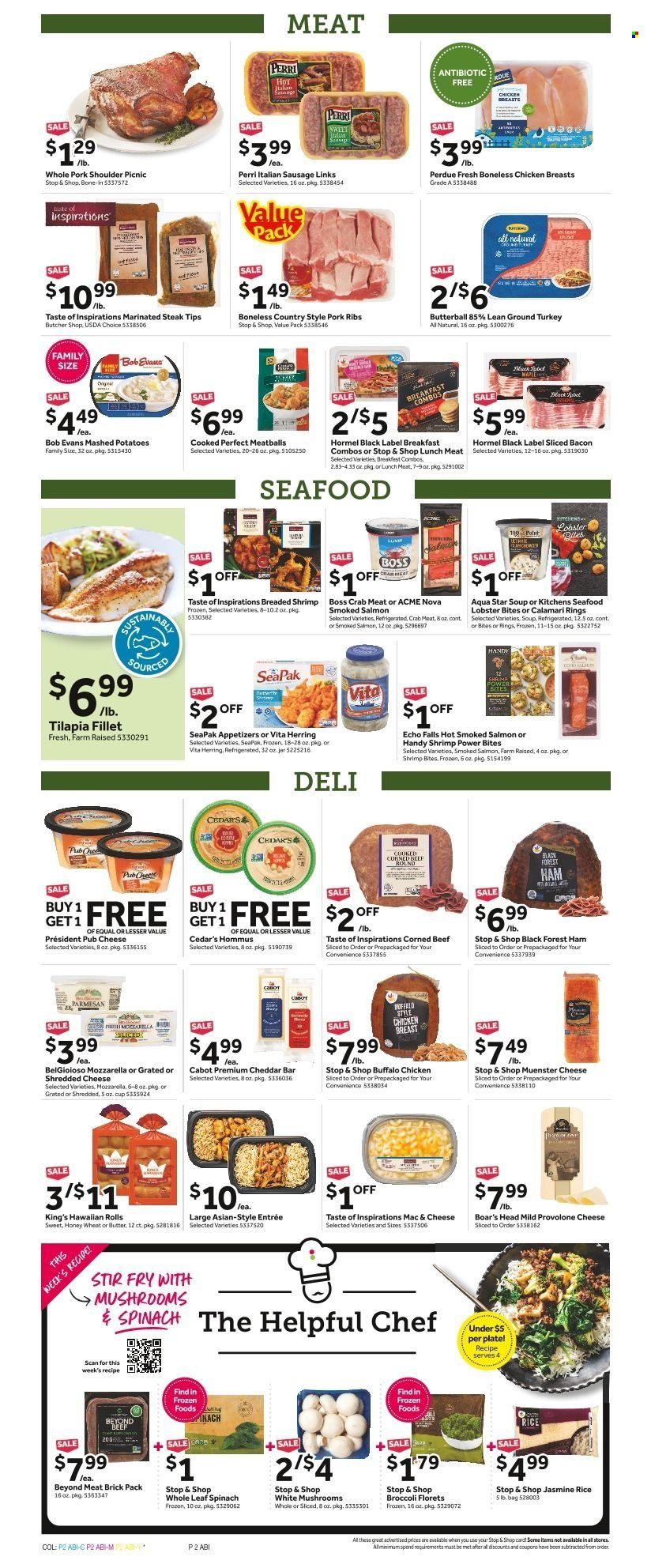 Stop & Shop (MA) Weekly Ad Flyer March 10 to March 17