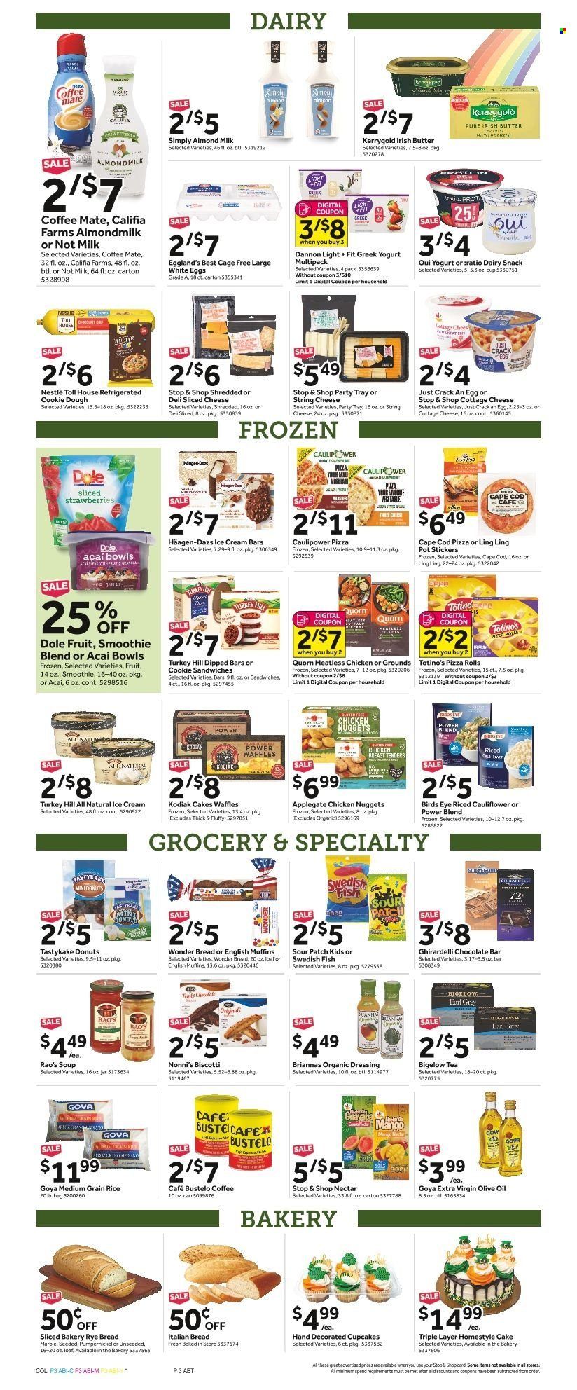 Stop & Shop (MA) Weekly Ad Flyer March 10 to March 17