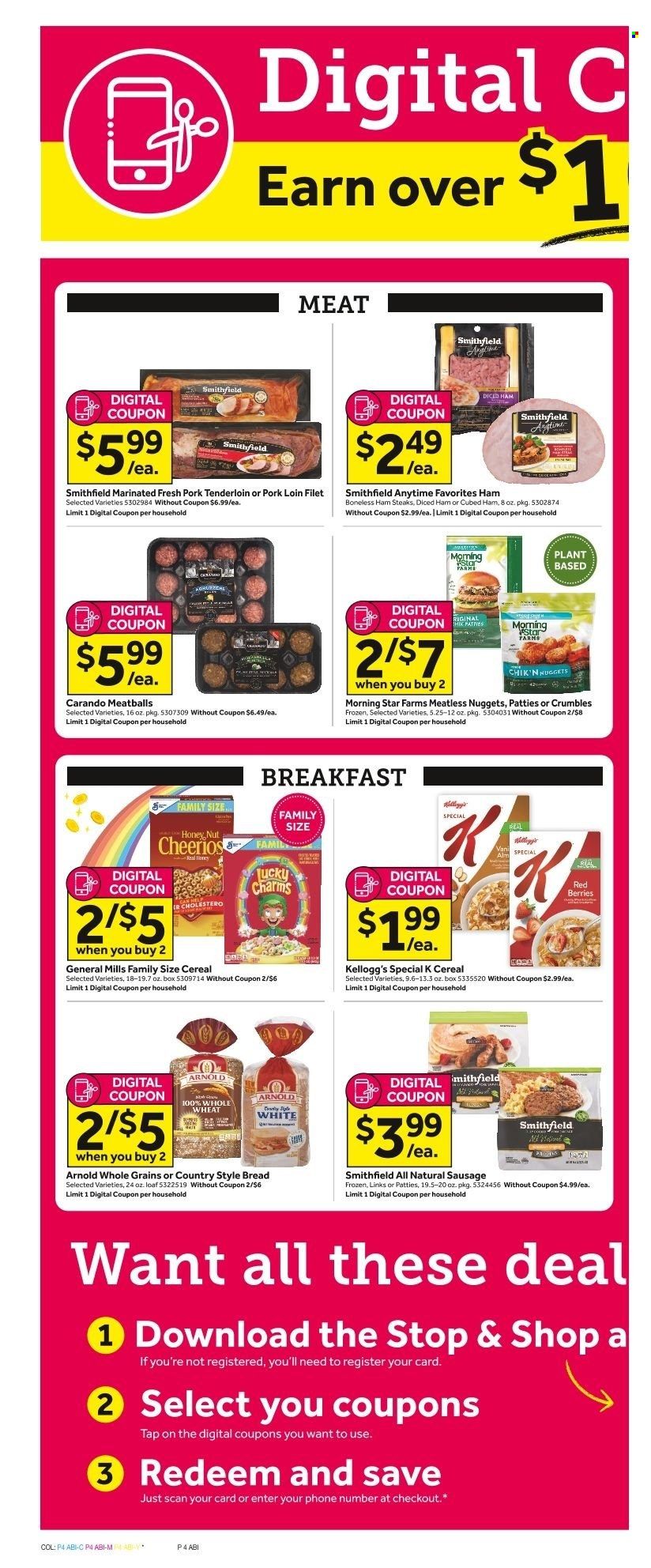 Stop & Shop (MA) Weekly Ad Flyer March 10 to March 17