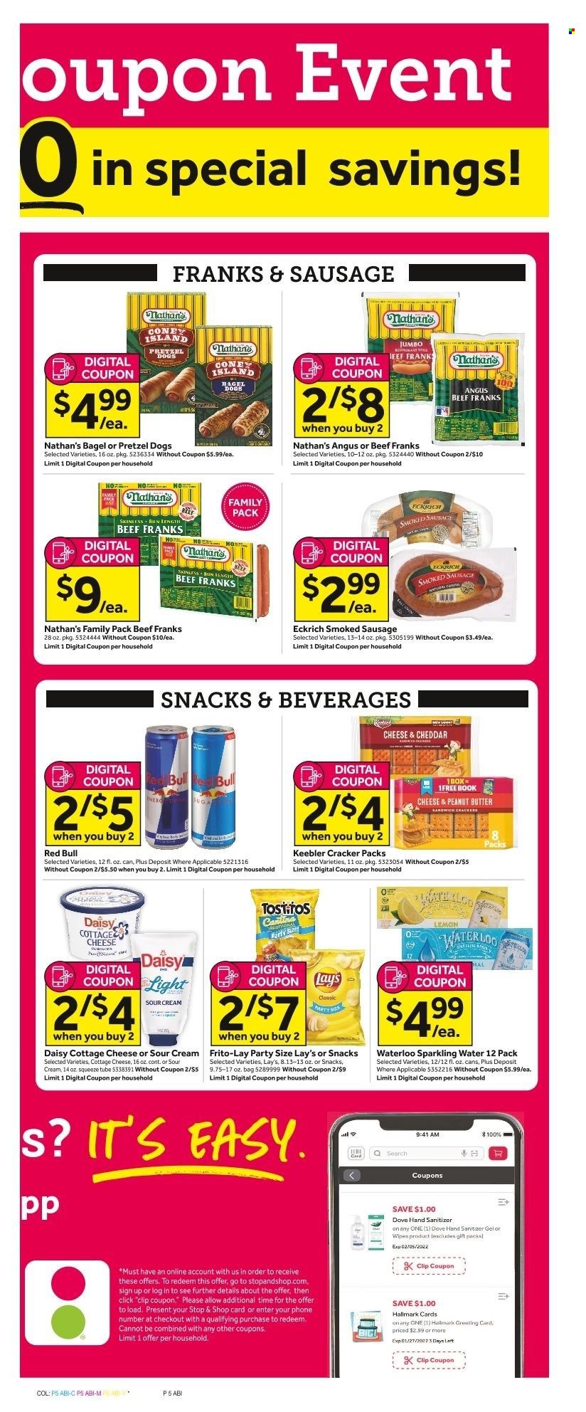 Stop & Shop (MA) Weekly Ad Flyer March 10 to March 17