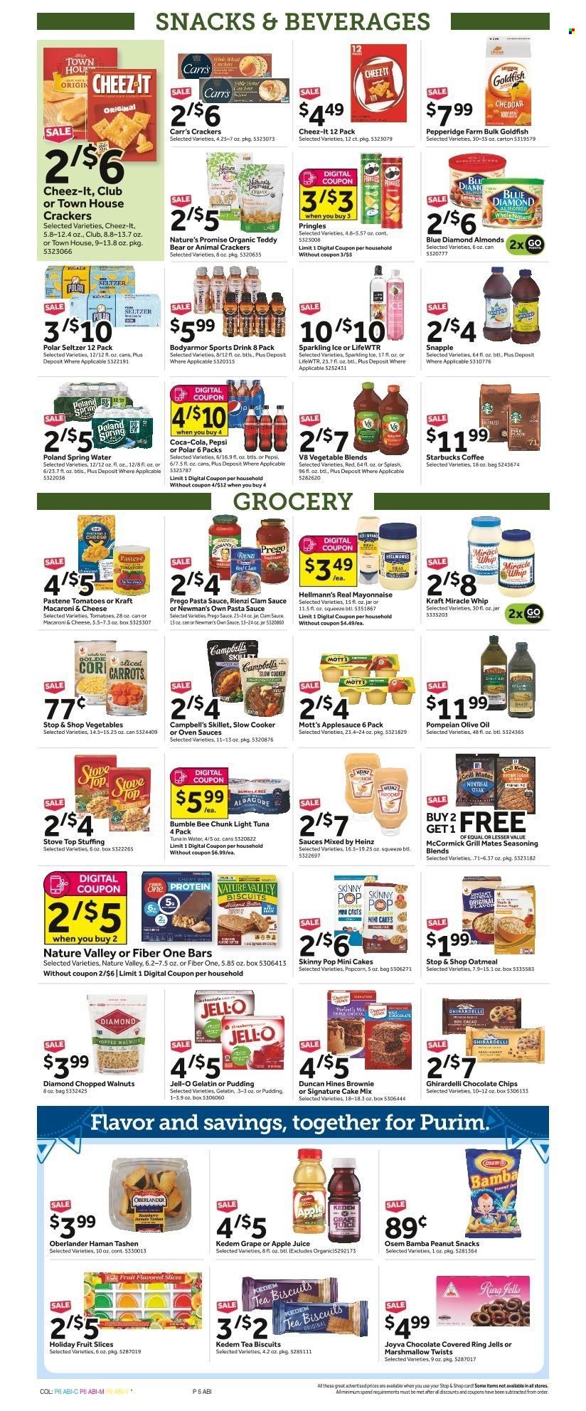 Stop & Shop (MA) Weekly Ad Flyer March 10 to March 17