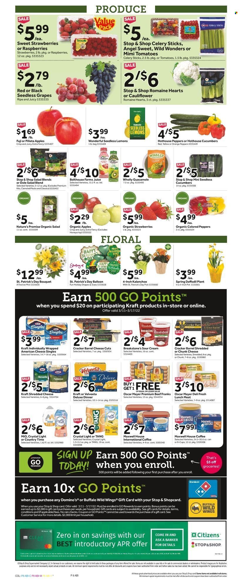 Stop & Shop (MA) Weekly Ad Flyer March 10 to March 17