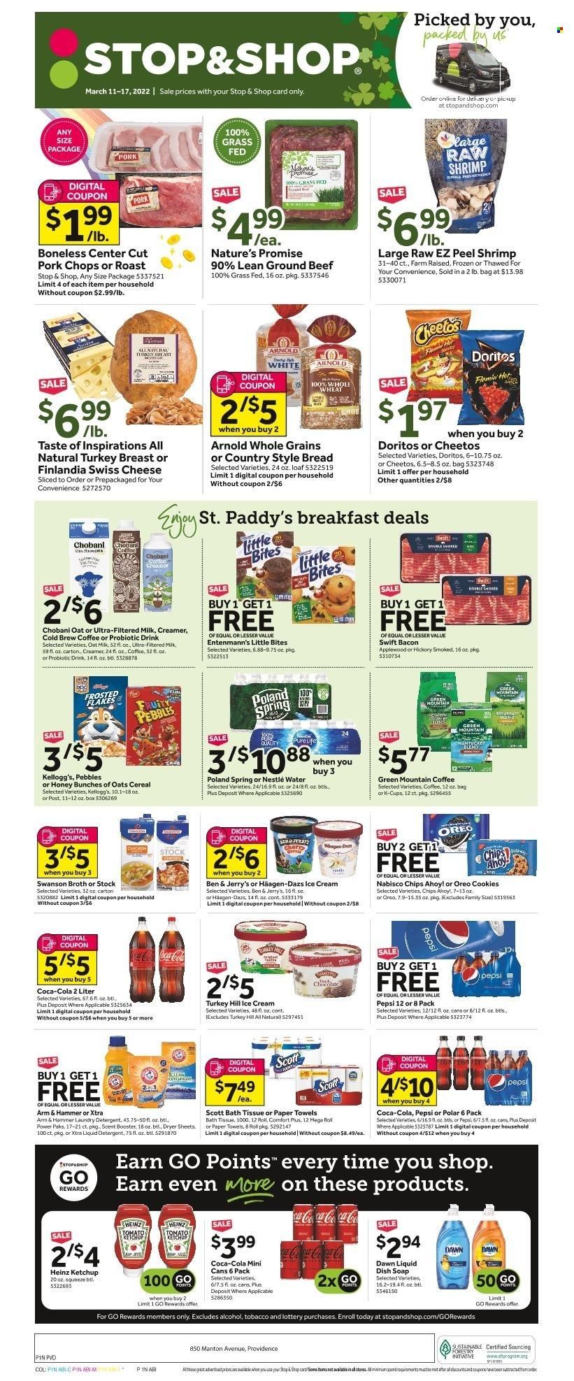 Stop & Shop (RI) Weekly Ad Flyer March 10 to March 17