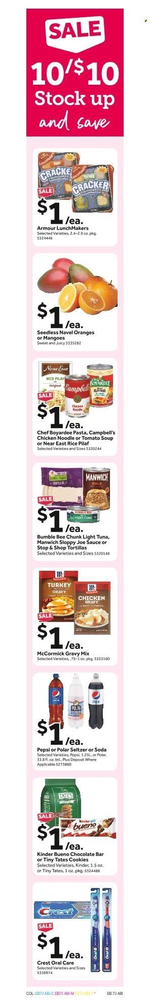 Stop & Shop (RI) Weekly Ad Flyer March 10 to March 17
