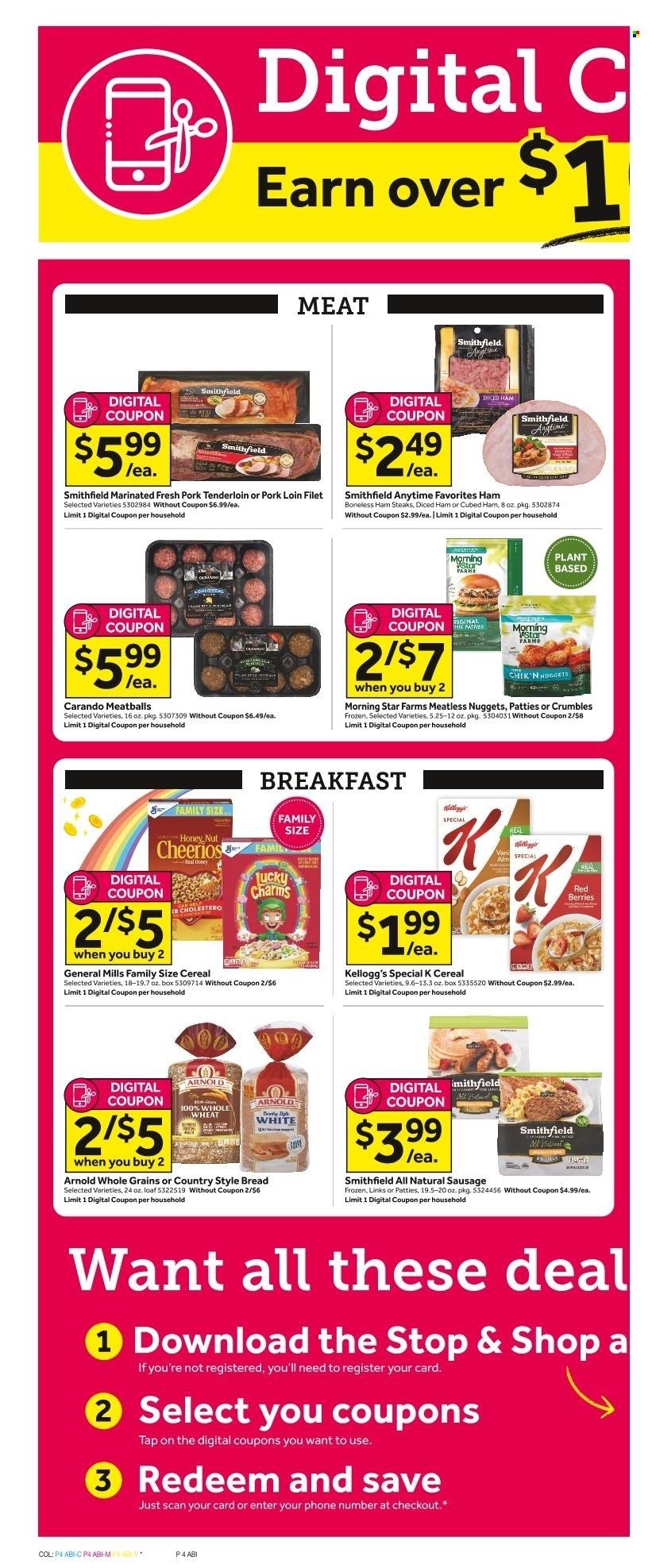 Stop & Shop (RI) Weekly Ad Flyer March 10 to March 17