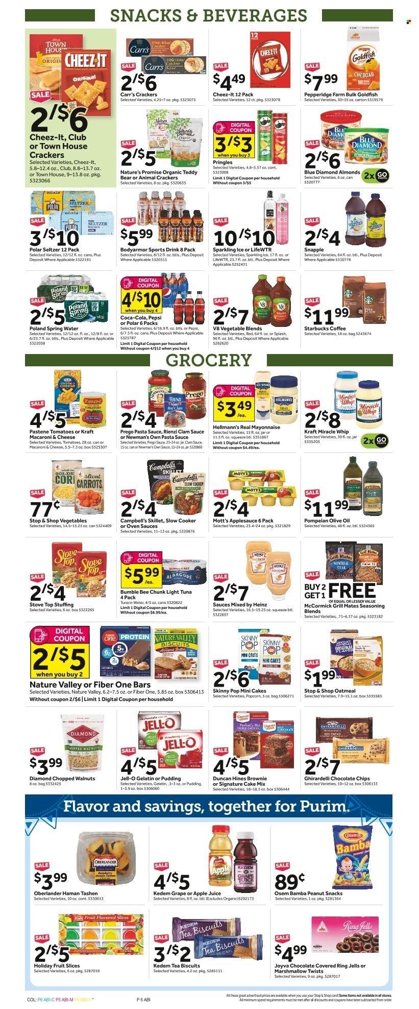 Stop & Shop (RI) Weekly Ad Flyer March 10 to March 17