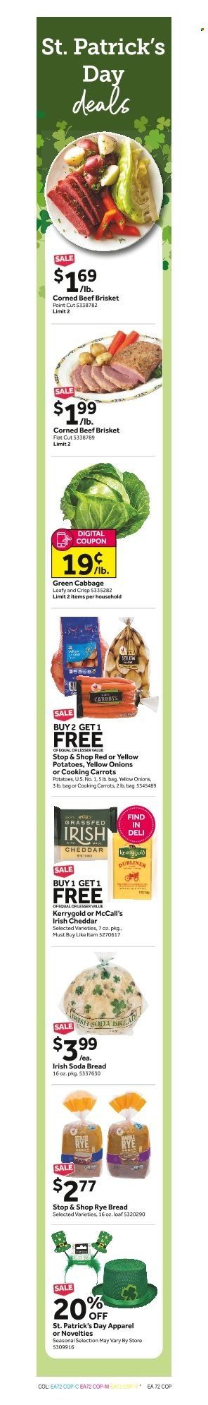 Stop & Shop (NJ) Weekly Ad Flyer March 10 to March 17