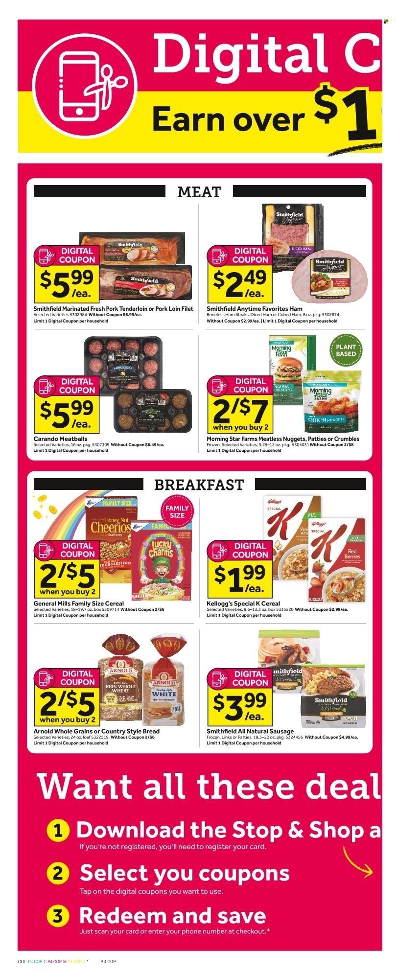 Stop & Shop (NJ) Weekly Ad Flyer March 10 to March 17
