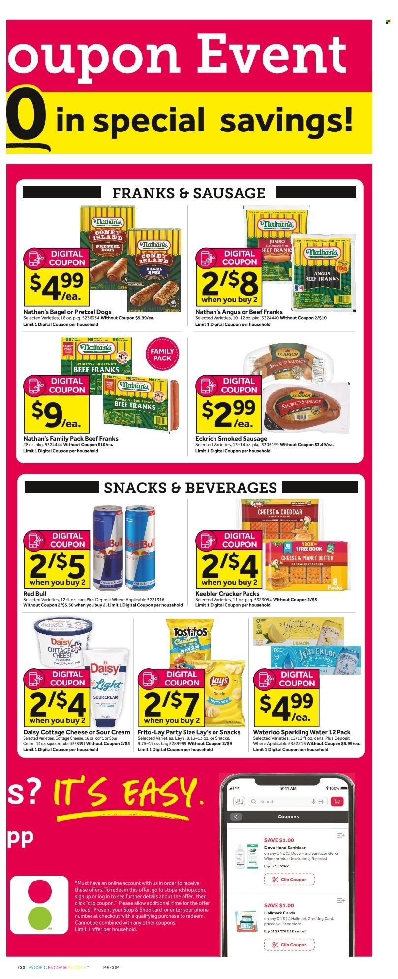 Stop & Shop (NJ) Weekly Ad Flyer March 10 to March 17