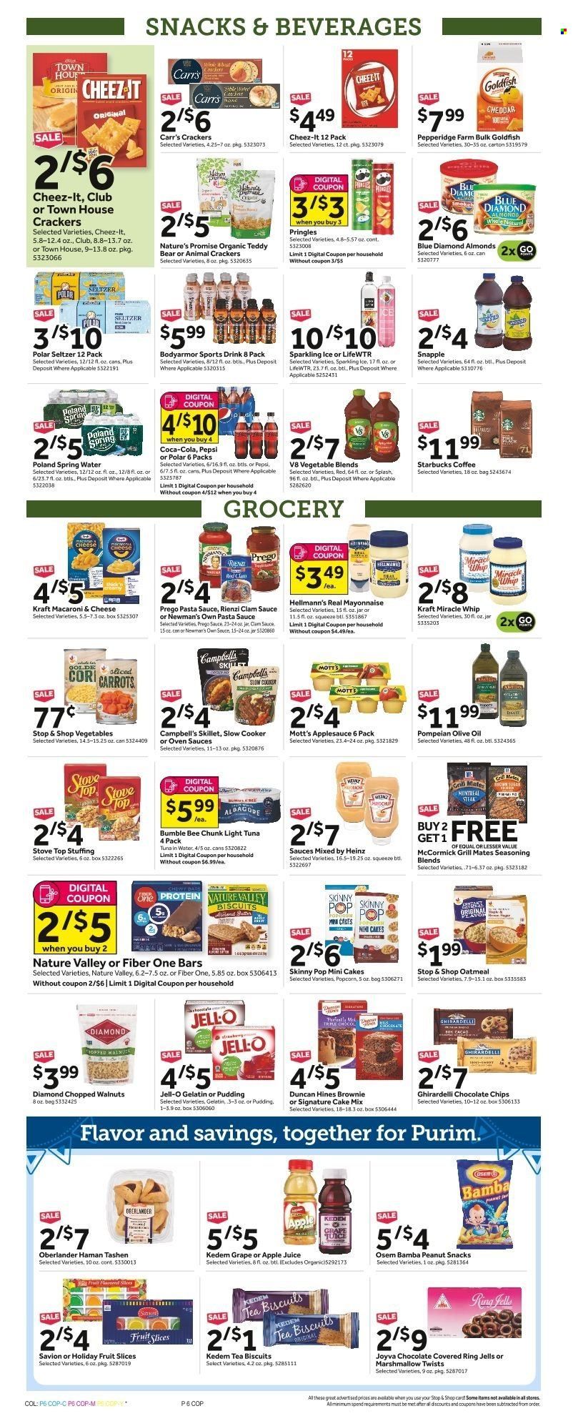 Stop & Shop (NJ) Weekly Ad Flyer March 10 to March 17