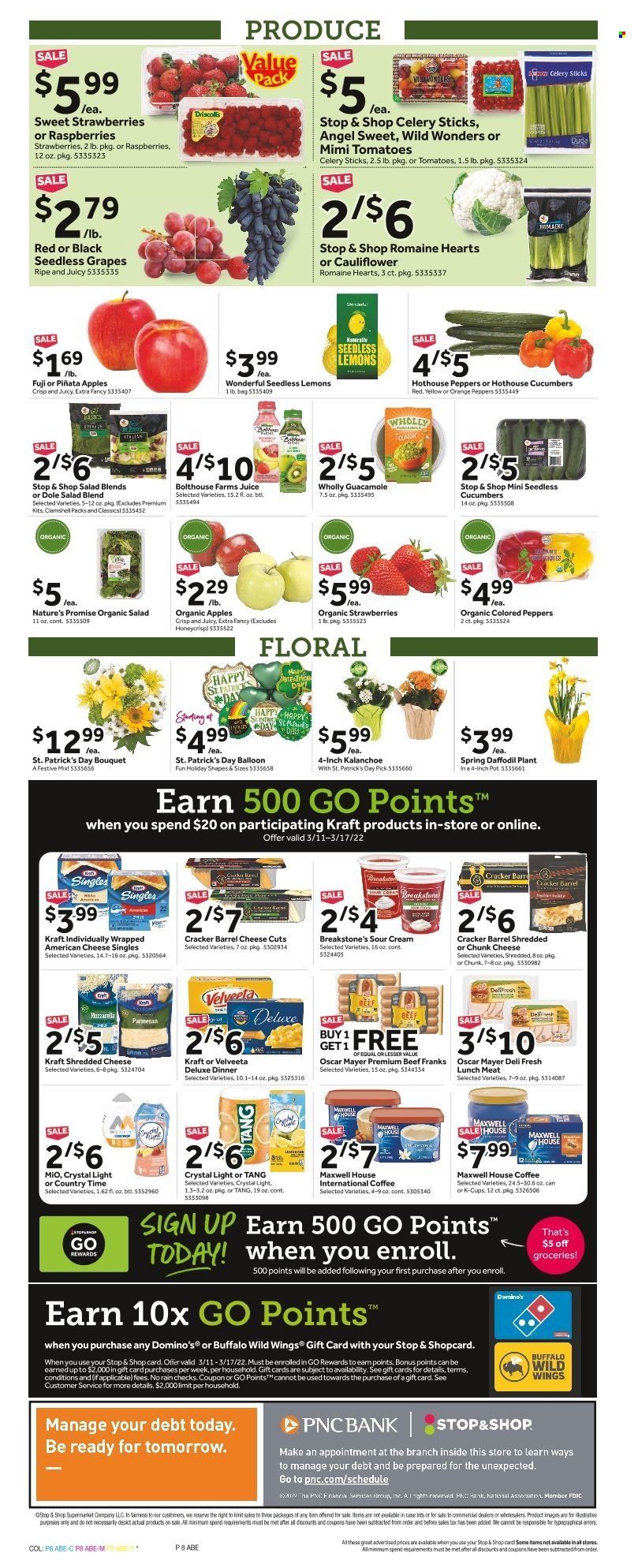 Stop & Shop (NJ) Weekly Ad Flyer March 10 to March 17