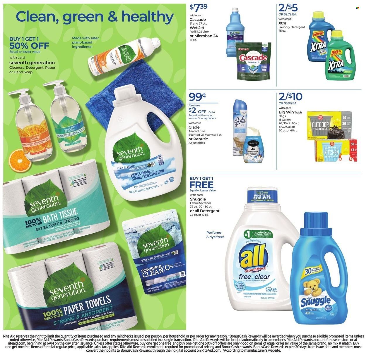 RITE AID Weekly Ad Flyer March 10 to March 17