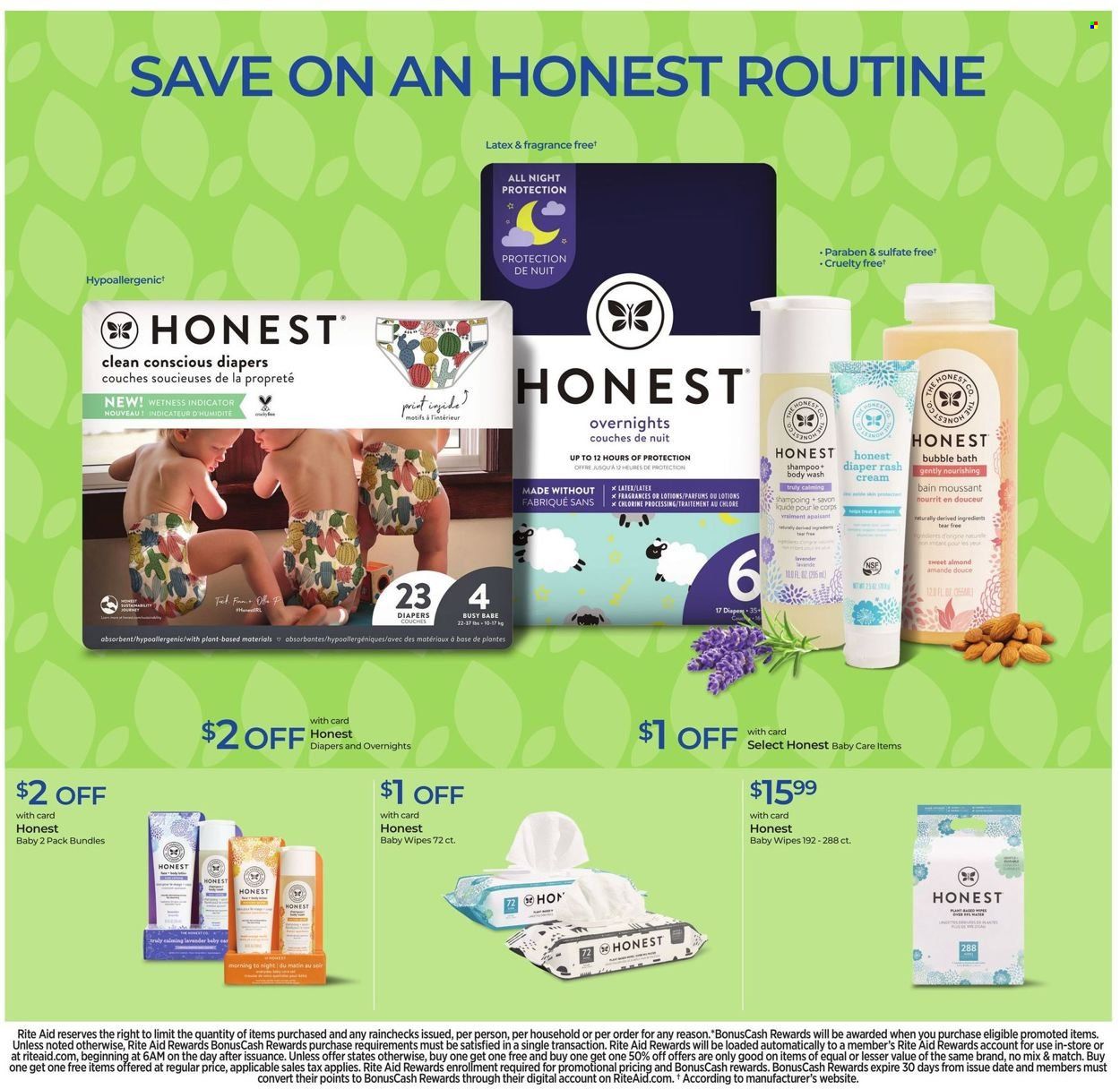 RITE AID Weekly Ad Flyer March 10 to March 17
