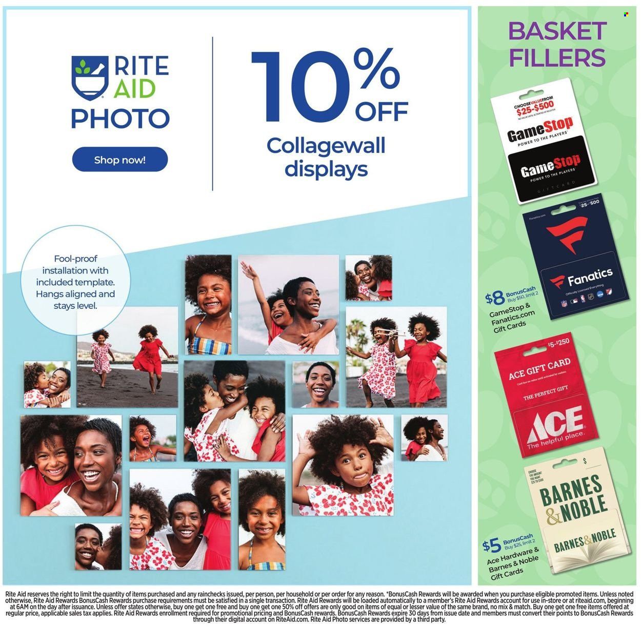 RITE AID Weekly Ad Flyer March 10 to March 17