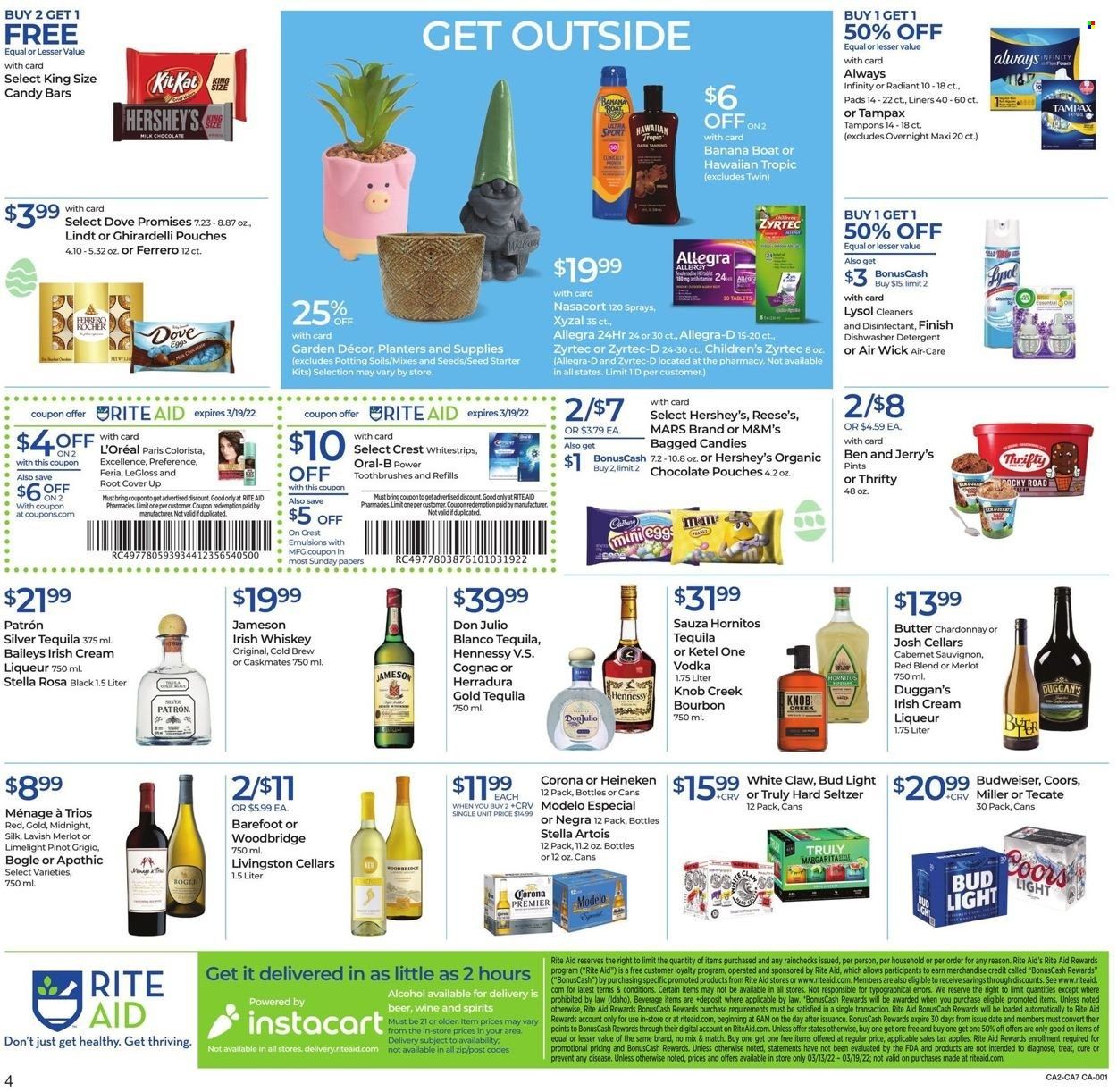 RITE AID Weekly Ad Flyer March 10 to March 17
