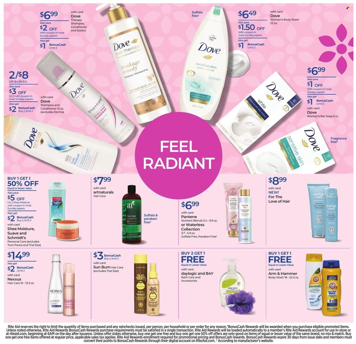 RITE AID Weekly Ad Flyer March 10 to March 17