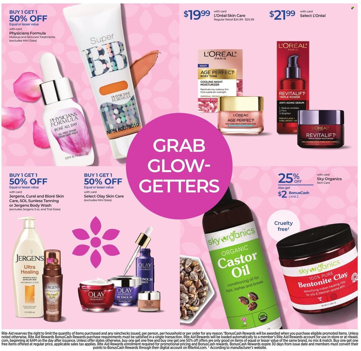 RITE AID Weekly Ad Flyer March 10 to March 17
