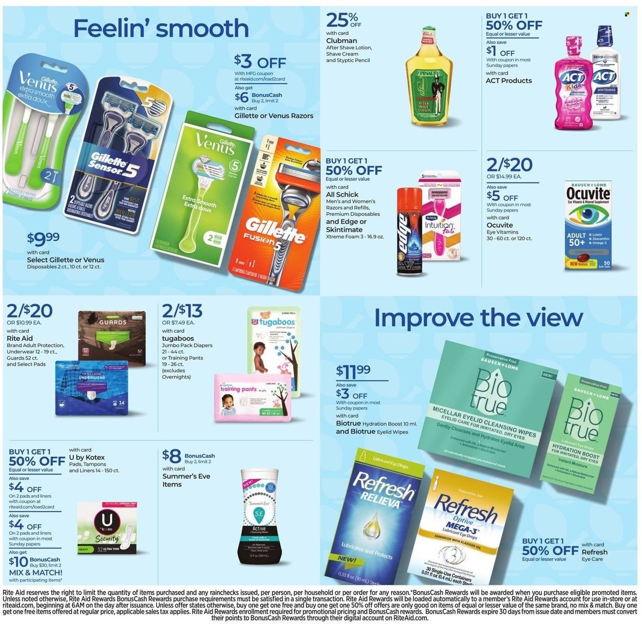 RITE AID Weekly Ad Flyer March 10 to March 17