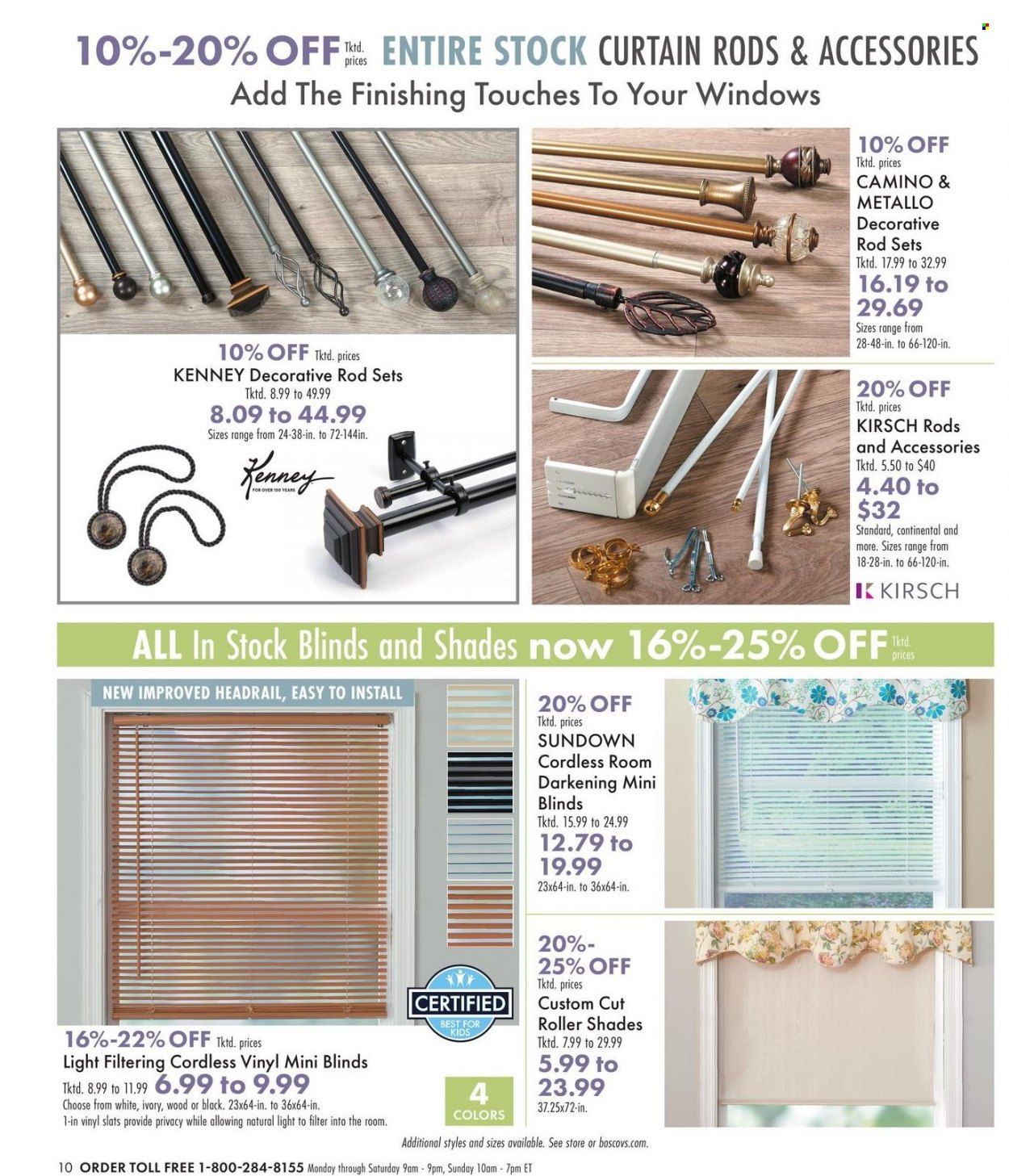 Boscov's (CT, DE, MD, NJ, NY, PA) Weekly Ad Flyer March 10 to March 17