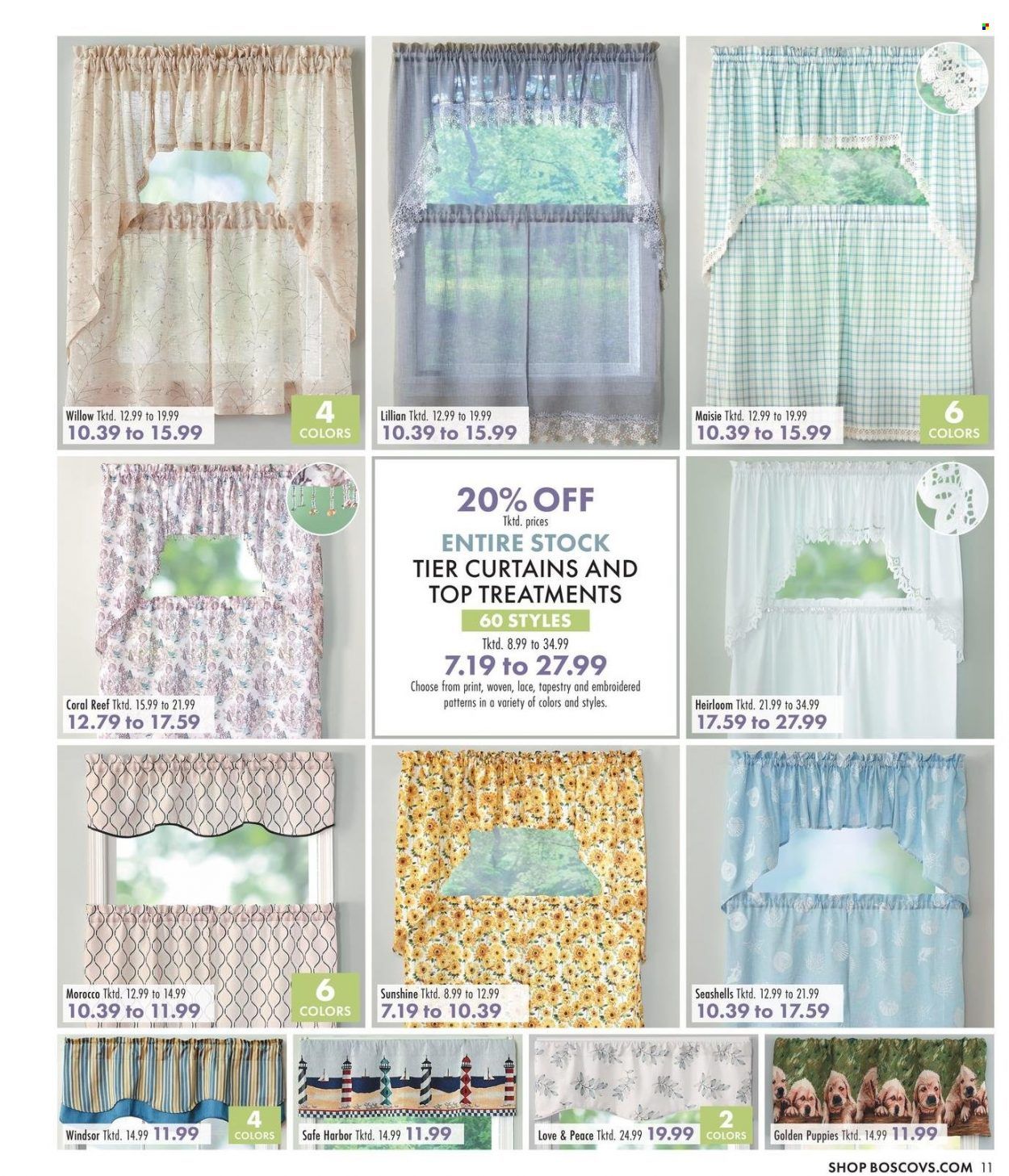 Boscov's (CT, DE, MD, NJ, NY, PA) Weekly Ad Flyer March 10 to March 17