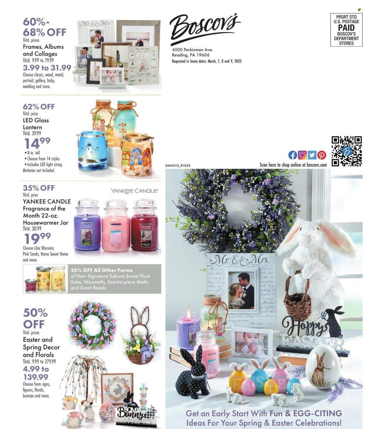 Boscov's (CT, DE, MD, NJ, NY, PA) Weekly Ad Flyer March 10 to March 17
