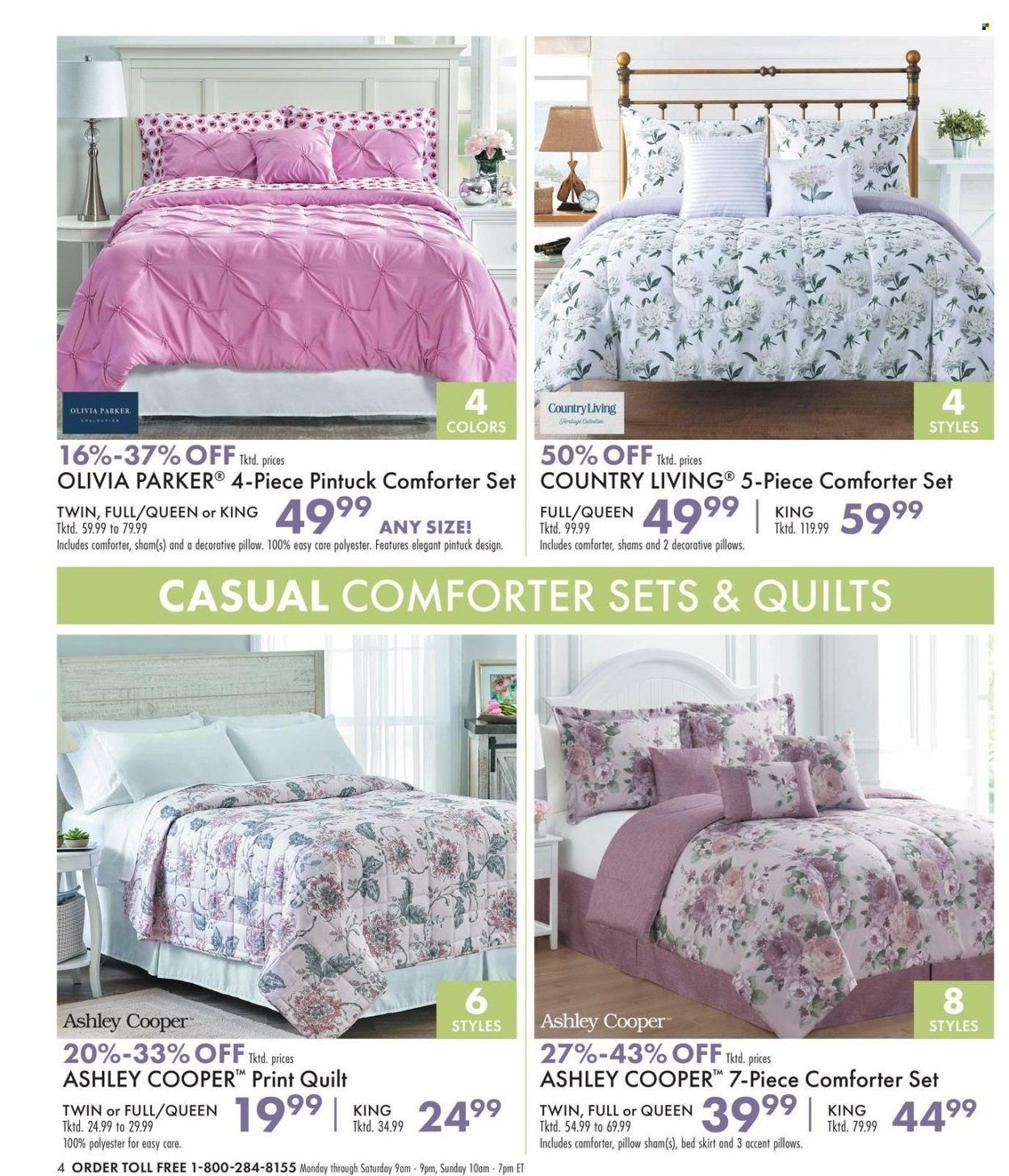 Boscov's (CT, DE, MD, NJ, NY, PA) Weekly Ad Flyer March 10 to March 17