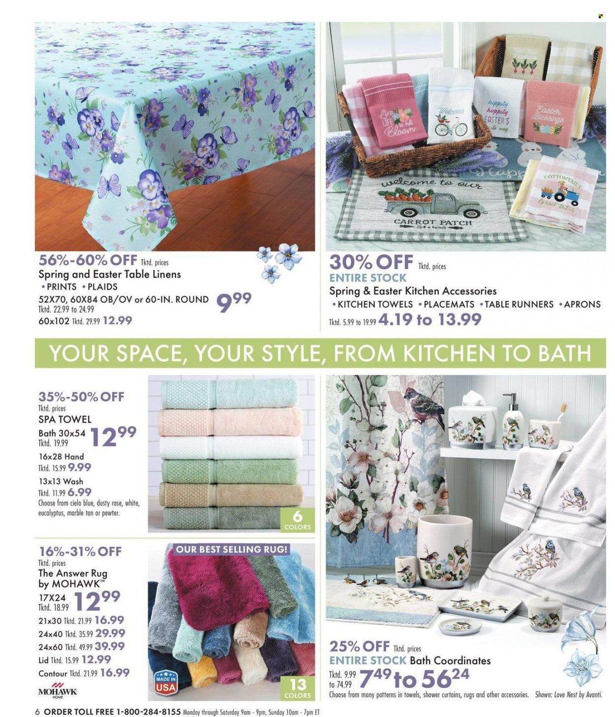 Boscov's (CT, DE, MD, NJ, NY, PA) Weekly Ad Flyer March 10 to March 17