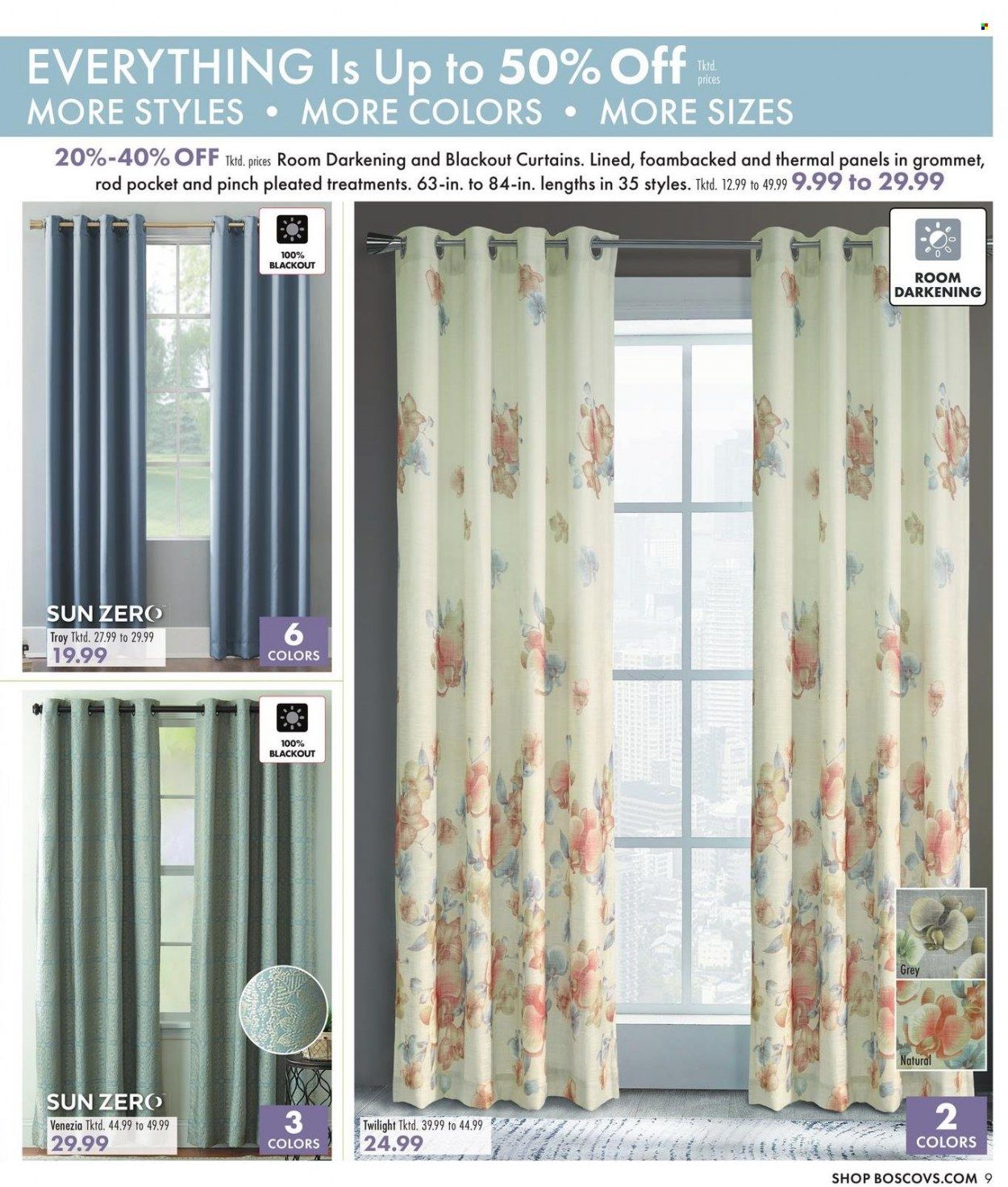 Boscov's (CT, DE, MD, NJ, NY, PA) Weekly Ad Flyer March 10 to March 17