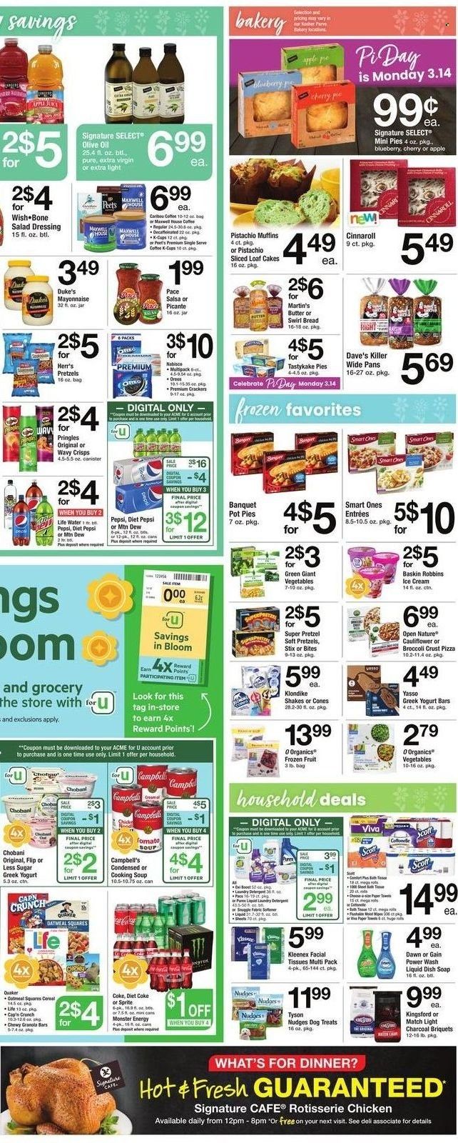 ACME (DE, NJ, NY, PA) Weekly Ad Flyer March 10 to March 17