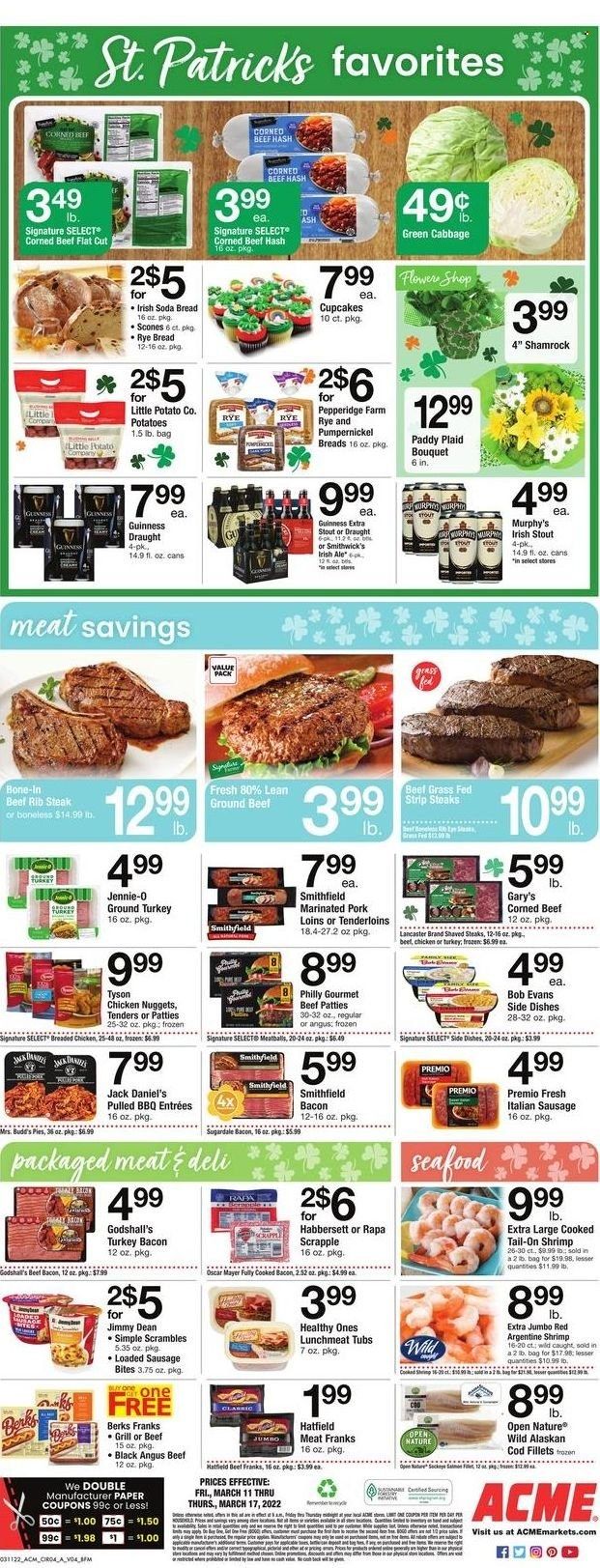 ACME (DE, NJ, NY, PA) Weekly Ad Flyer March 10 to March 17