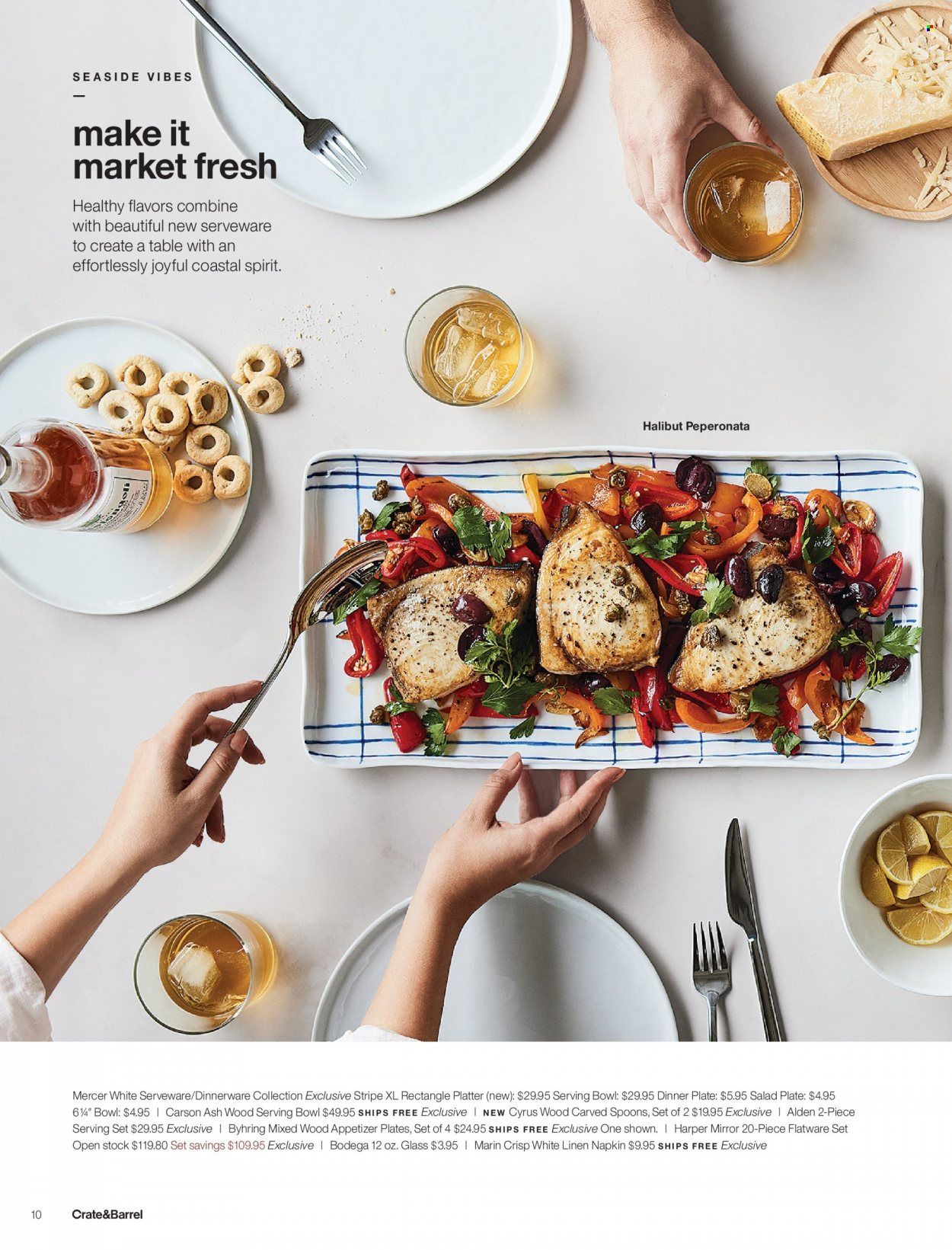 Crate & Barrel Weekly Ad Flyer March 10 to March 17