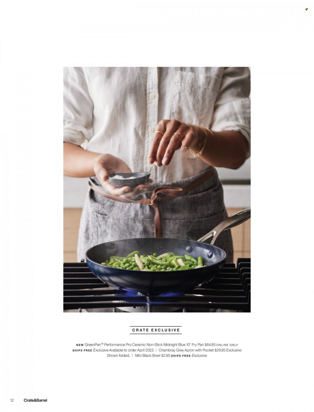 Crate & Barrel Weekly Ad Flyer March 10 to March 17