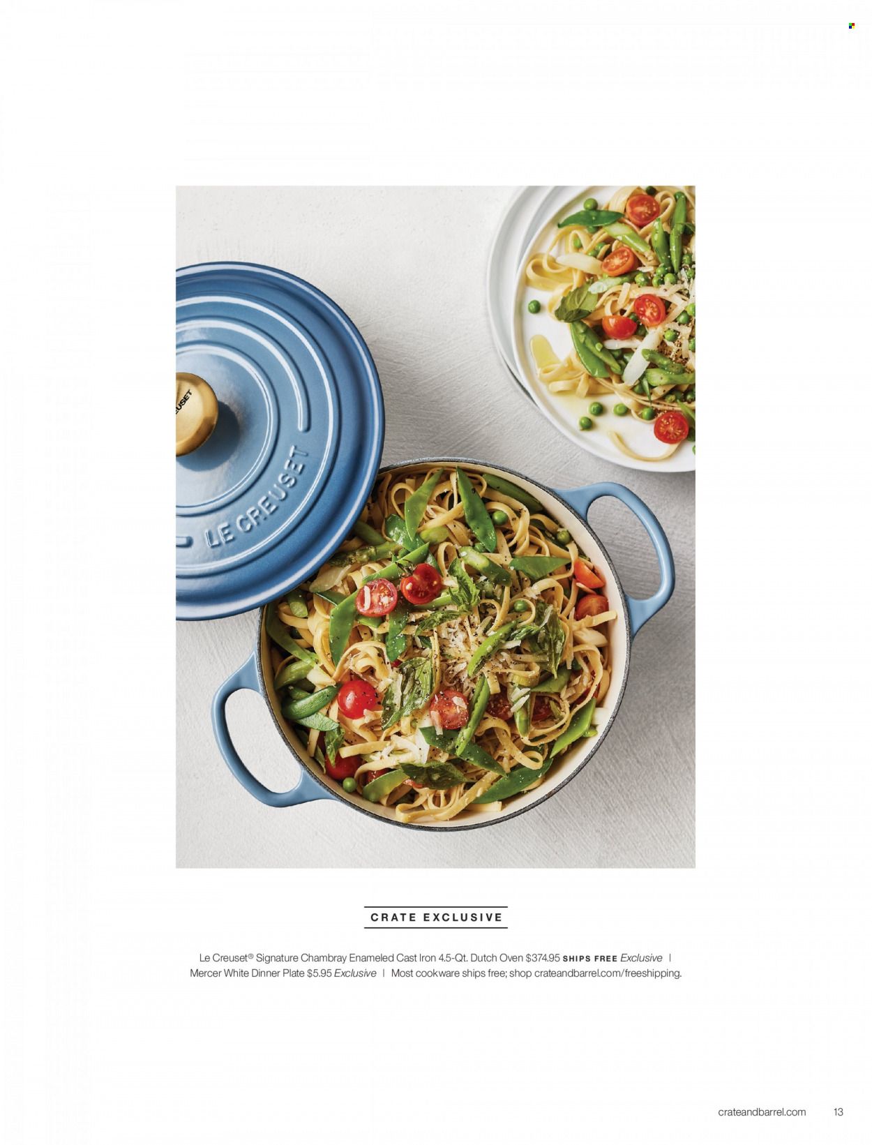 Crate & Barrel Weekly Ad Flyer March 10 to March 17