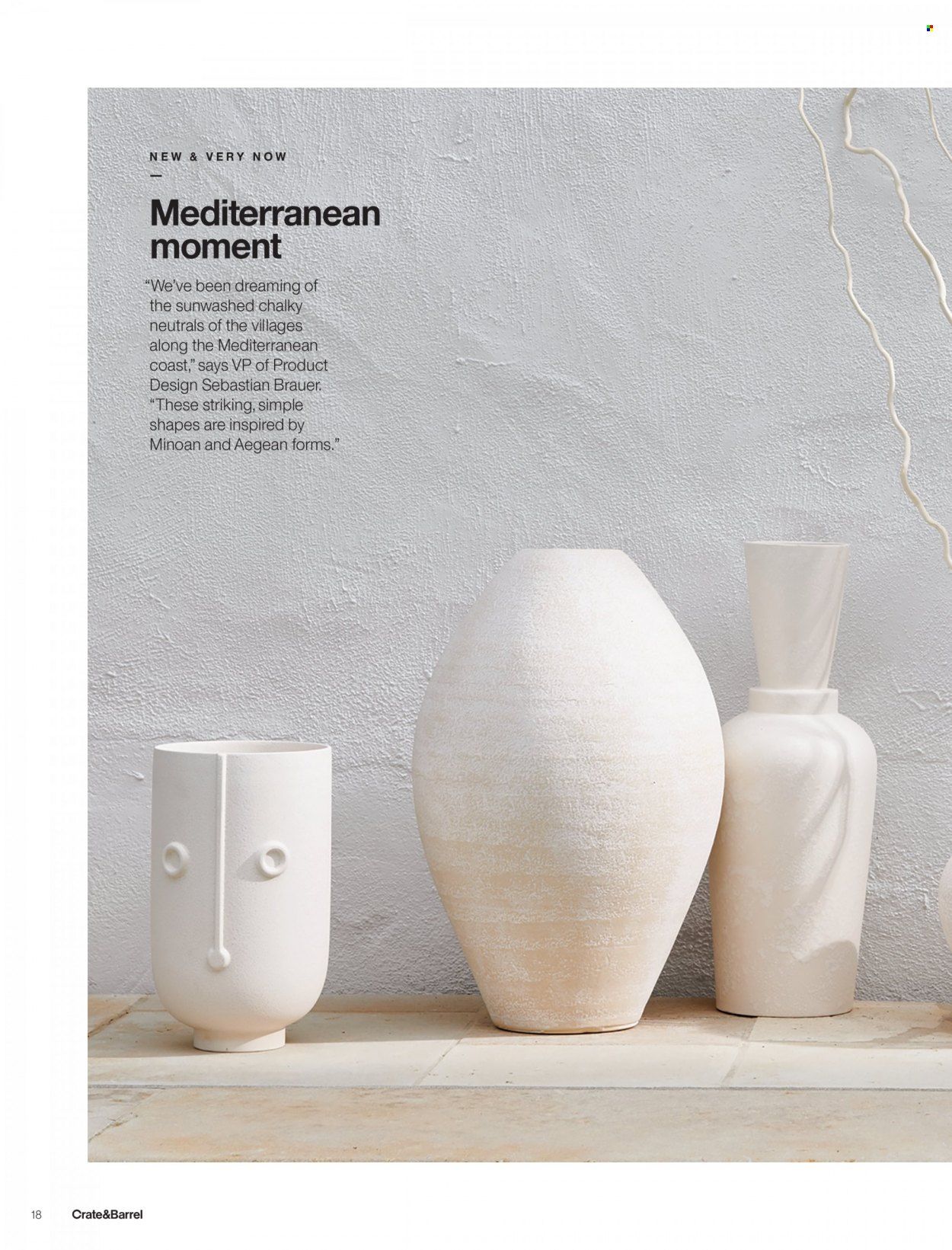 Crate & Barrel Weekly Ad Flyer March 10 to March 17