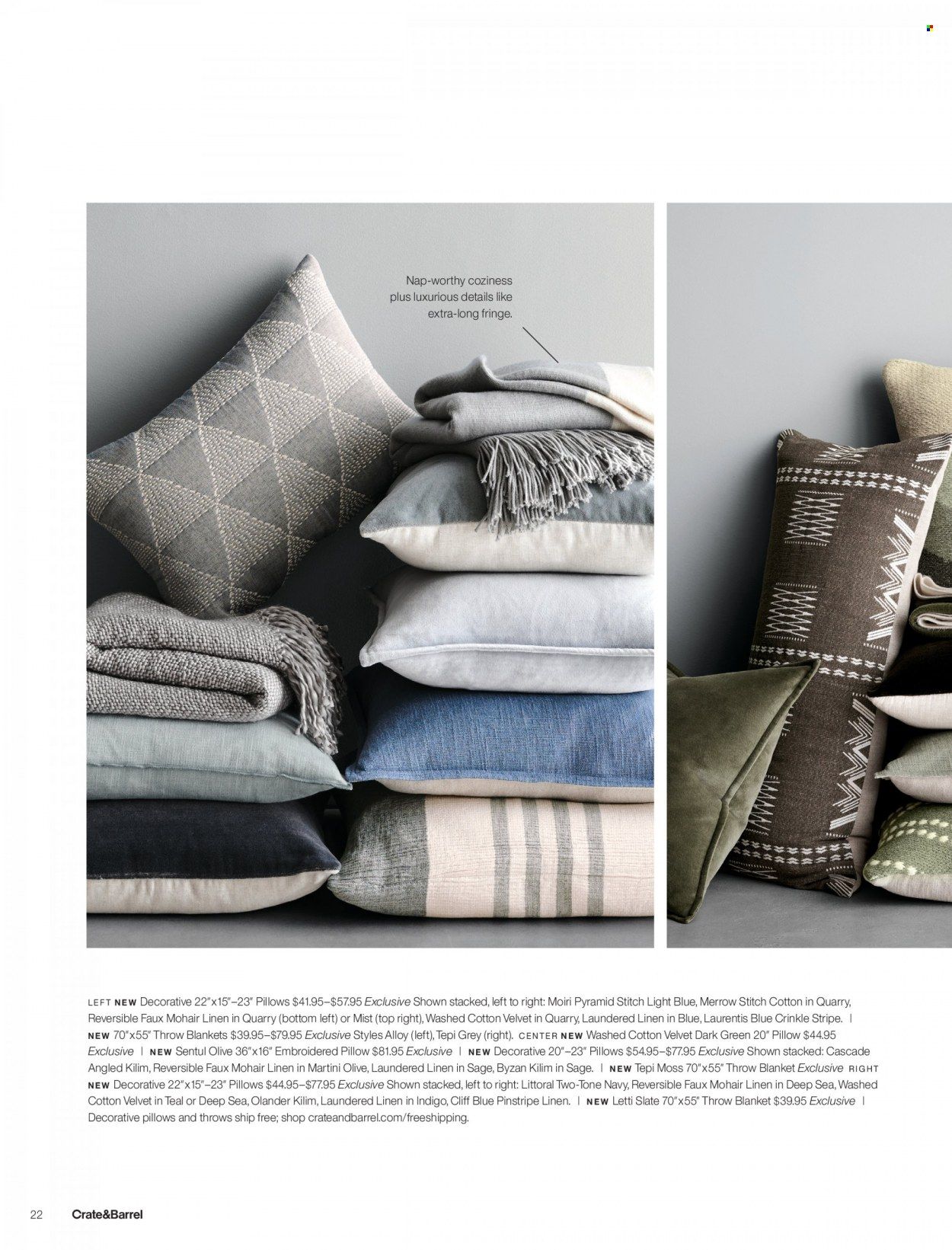 Crate & Barrel Weekly Ad Flyer March 10 to March 17