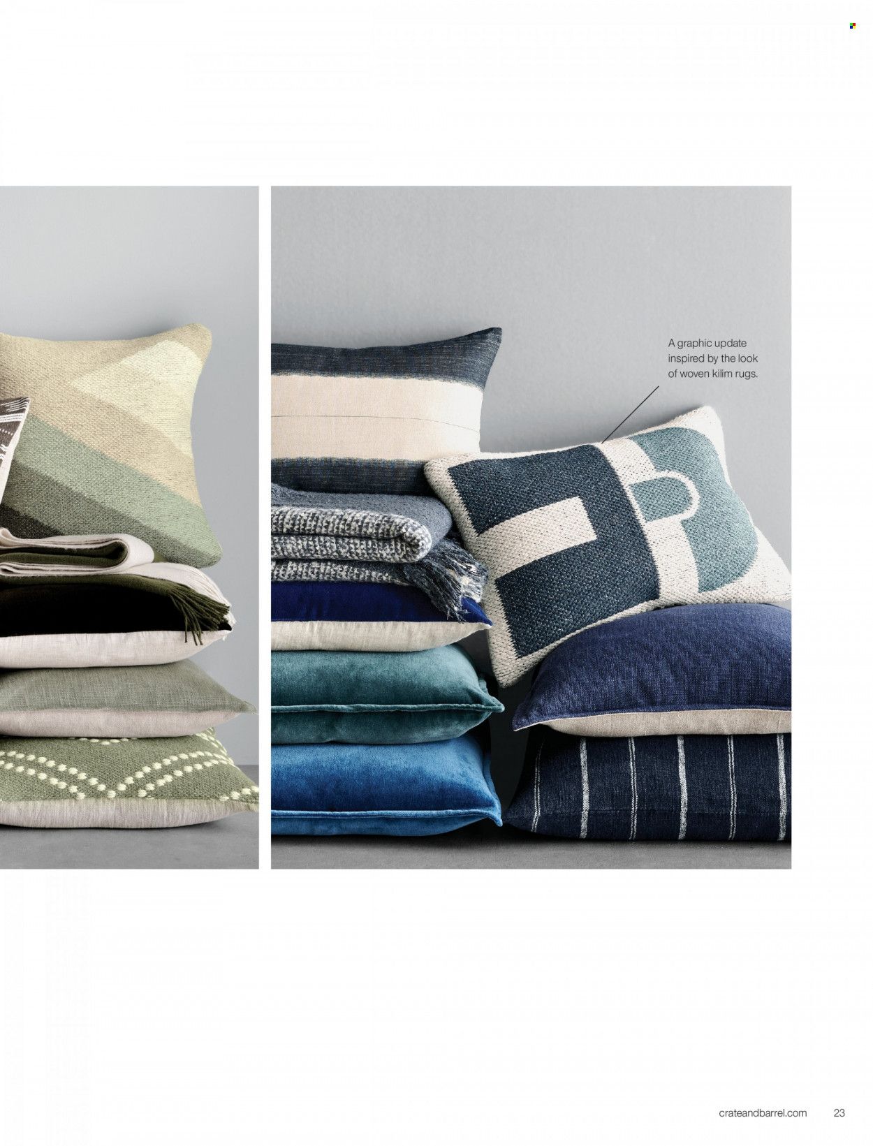 Crate & Barrel Weekly Ad Flyer March 10 to March 17